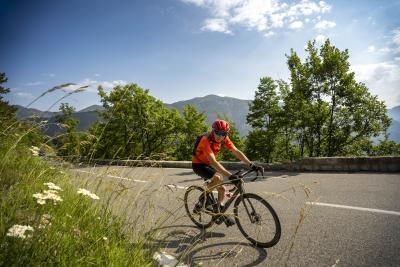 Cols Connectés 06 - Col de St-Raphael 2025 - Agrandir l'image 60 sur 91, fenêtre modale