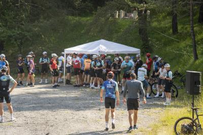 Cols Connectés 06 - Col de St-Raphael 2025 - Agrandir l'image 83 sur 91, fenêtre modale