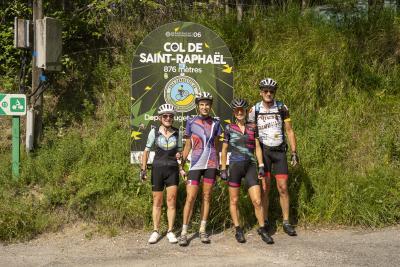 Cols Connectés 06 - Col de St-Raphael 2025 - Agrandir l'image 85 sur 91, fenêtre modale