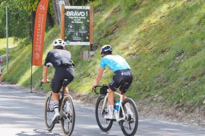 Cols Connectés 06 - Col de Valberg 2025 - Agrandir l'image 8 sur 34, fenêtre modale