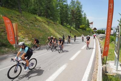 Cols Connectés 06 - Col de Valberg 2025 - Agrandir l'image 10 sur 34, fenêtre modale