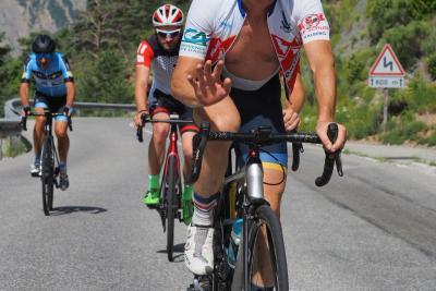 Cols Connectés 06 - Col de Valberg 2025 - Agrandir l'image 21 sur 34, fenêtre modale