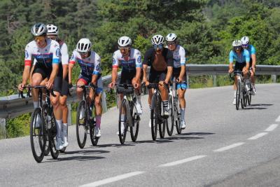 Cols Connectés 06 - Col de Valberg 2025 - Agrandir l'image 22 sur 34, fenêtre modale