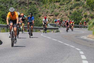 Cols Connectés 06 - Col de Valberg 2025 - Agrandir l'image 23 sur 34, fenêtre modale