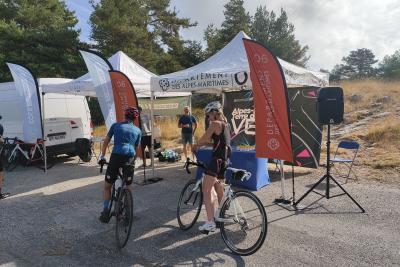 Cols Connectés 06 - Col de l'Êcre2022 - Agrandir l'image 11 sur 16, fenêtre modale