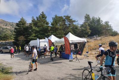 Cols Connectés 06 - Col de l'Êcre2022 - Agrandir l'image 16 sur 16, fenêtre modale