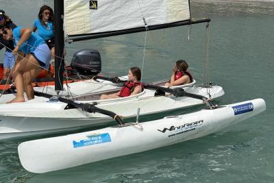 Dispositif Handivoile 06 - Agrandir l'image 8 sur 12, fenêtre modale