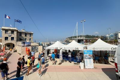 Dispositif Handivoile 06 - Agrandir l'image 9 sur 12, fenêtre modale