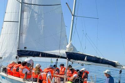 Dispositif Handivoile 06 - Agrandir l'image 1 sur 12, fenêtre modale