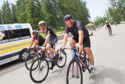 Cols Connectés 06 - Col de Valberg 2025 - Agrandir l'image 32 sur 34, fenêtre modale