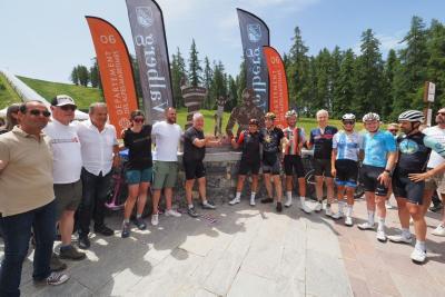 Cols Connectés 06 - Col de Valberg 2025 - Agrandir l'image 34 sur 34, fenêtre modale