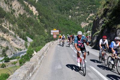 Cols Connectés 06 - Col de Valberg 2026 - Agrandir l'image 7 sur 32, fenêtre modale