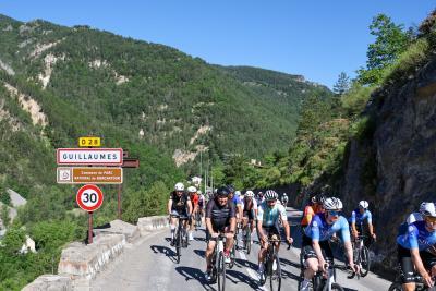 Cols Connectés 06 - Col de Valberg 2026 - Agrandir l'image 9 sur 32, fenêtre modale