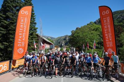 Cols Connectés 06 - Col de Valberg 2026 - Agrandir l'image 18 sur 32, fenêtre modale