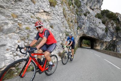 Cols Connectés 06 - Col de Gréolières 1400 2026 - Agrandir l'image 16 sur 100, fenêtre modale