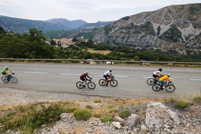 Cols Connectés 06 - Col de Gréolières 1400 2026 - Agrandir l'image 25 sur 100, fenêtre modale