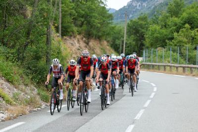 Cols Connectés 06 - Col de Gréolières 1400 2026 - Agrandir l'image 35 sur 100, fenêtre modale