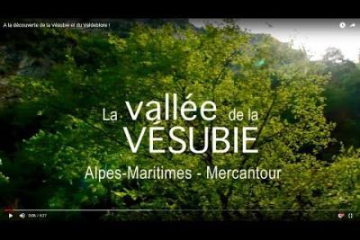A la découverte de la Vésubie et du Valdeblore ! - Lire la vidéo, fenêtre modale