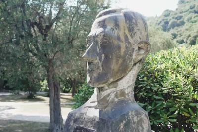 Les jardins de la Côte d’Azur et la Riviera Italienne - JARDIN DE LA PRINCESSE PAULINE - Lire la vidéo 3 sur 8, fenêtre modale