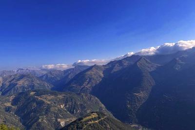 la pinatelle Saint-Etienne-de-tinée et le plateau danelle - Agrandir l'image 9 sur 10, fenêtre modale