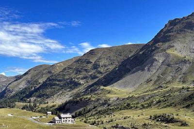 refuge de la cayolle - Agrandir l'image 2 sur 10, fenêtre modale