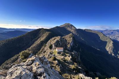 Crête du Férion - Agrandir l'image 1 sur 10, fenêtre modale