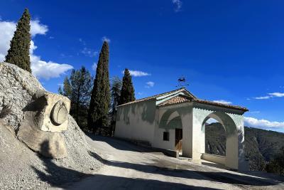 Chapelle Bleue - Agrandir l'image 3 sur 10, fenêtre modale