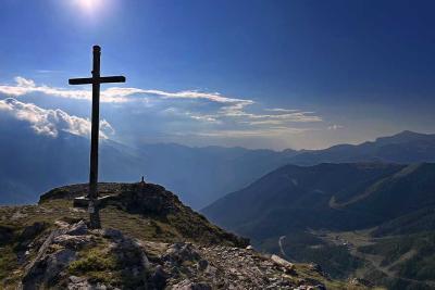 croix de Bercha - Agrandir l'image 5 sur 10, fenêtre modale