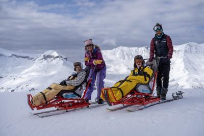 semaine handiski - Agrandir l'image 7 sur 12, fenêtre modale