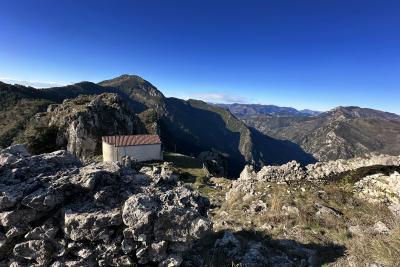 Chapelle St-Michel - Agrandir l'image 8 sur 10, fenêtre modale