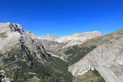 vallon de la grande cayolle - Agrandir l'image 1 sur 10, fenêtre modale