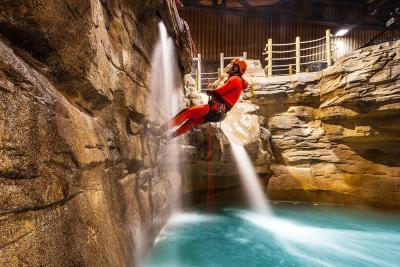 Canyoning - Agrandir l'image 2 sur 4, fenêtre modale