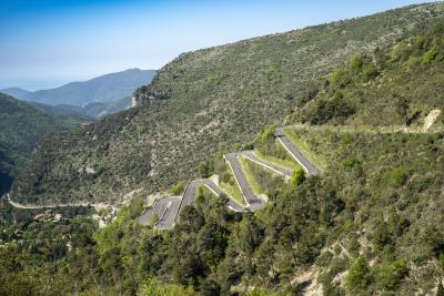 Cols Connectés 06 - Col de Braus 2025 - Agrandir l'image 2 sur 6, fenêtre modale