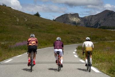 Cols Connectés 06 - Col des Champs 2025 - Agrandir l'image 3 sur 6, fenêtre modale
