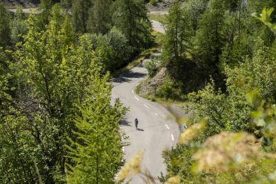Cols Connectés 06 - Col des Champs 2025 - Agrandir l'image 4 sur 6, fenêtre modale