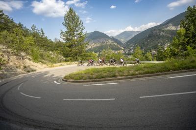 Cols Connectés 06 - Col de St-Raphael 2025 - Agrandir l'image 2 sur 10, fenêtre modale
