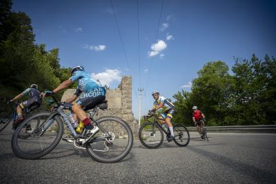 Cols Connectés 06 - Col de St-Raphael 2025 - Agrandir l'image 6 sur 10, fenêtre modale
