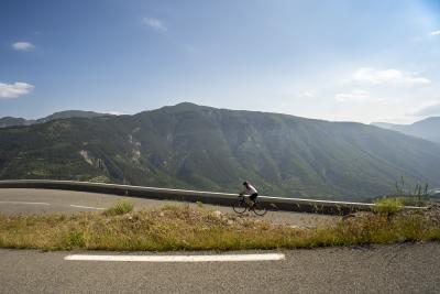 Cols Connectés 06 - Col de St-Raphael 2025 - Agrandir l'image 8 sur 10, fenêtre modale