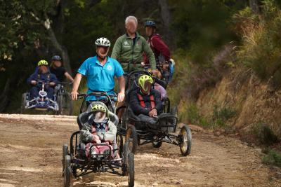 Journées handivtt - Agrandir l'image 1 sur 12, fenêtre modale