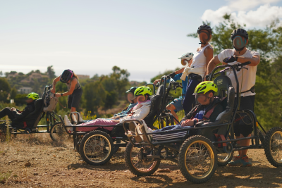 Journées handivtt - Agrandir l'image 5 sur 12, fenêtre modale