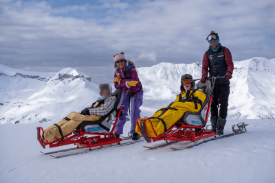 semaine handiski - Agrandir l'image 10 sur 11, fenêtre modale