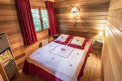 Hébergements Boréon Chambre - Agrandir l'image 2 sur 2, fenêtre modale