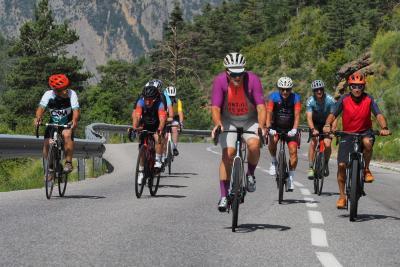 Cols Connectés 06 - Col de Valberg 2025 - Agrandir l'image 4 sur 7, fenêtre modale