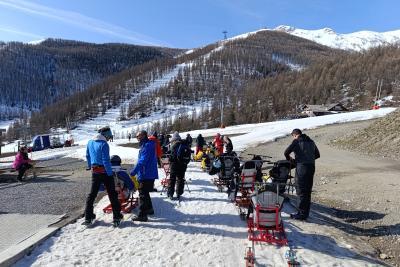semaine handiski - Agrandir l'image 9 sur 12, fenêtre modale