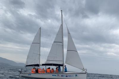 Dispositif Handivoile 06 - Agrandir l'image 3 sur 7, fenêtre modale