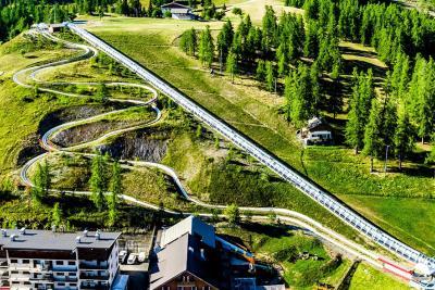 Luge d'été - Valberg - Agrandir l'image 4 sur 4, fenêtre modale
