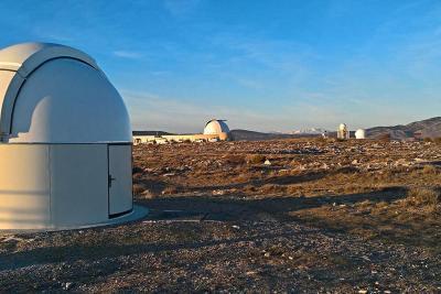 RICE - Observatoire de Calern - Agrandir l'image 2 sur 4, fenêtre modale