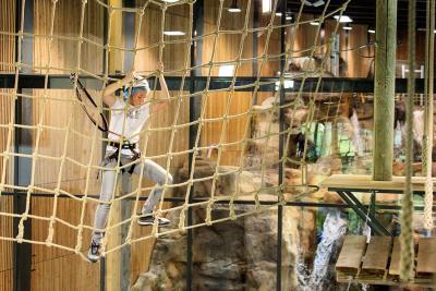 Parcours aventure - Agrandir l'image 3 sur 3, fenêtre modale