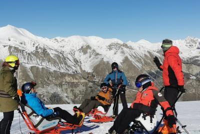 Formation au brevet de pilote tandem - Agrandir l'image 2 sur 7, fenêtre modale