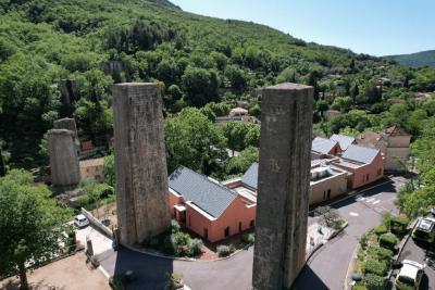 Pont de Pascaressa - Tourrettes-sur-Loup - Gourdon - Agrandir l'image 4 sur 4, fenêtre modale